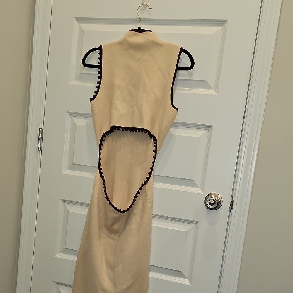 The Wolf Gang Valencia Midi Dress (L) - Picture 7 of 15